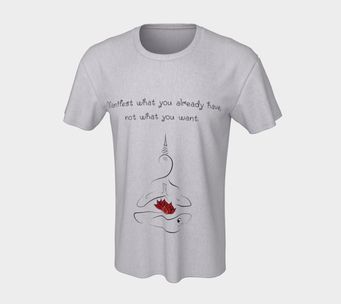 T-shirt - Angelic Moments - Manifest