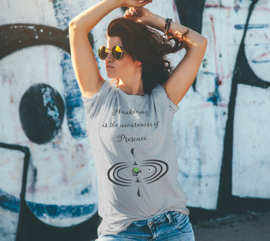 T-shirt - Angelic Moments - Presence