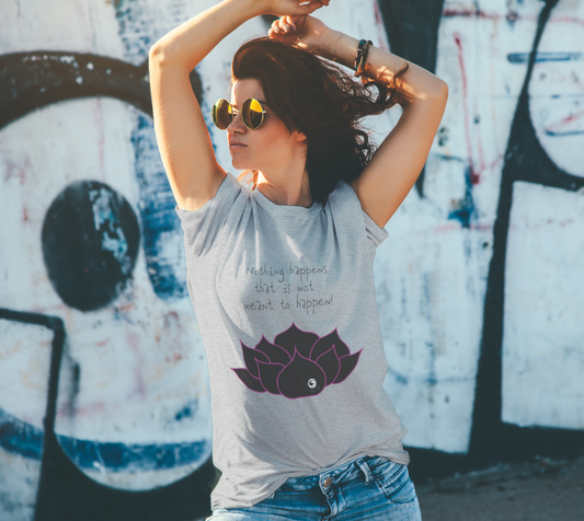 T-shirt - Angelic Moments - Happen