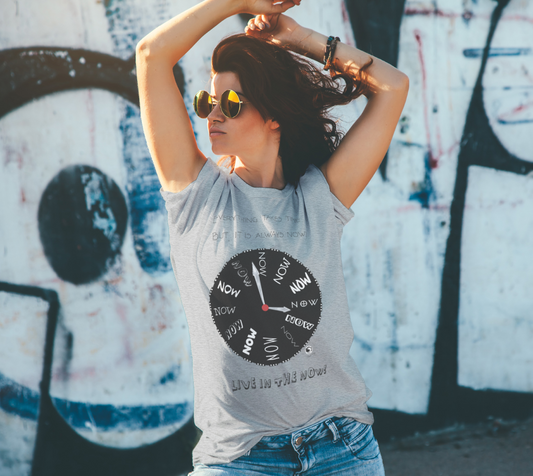 T-shirt - Angelic Moments - Time