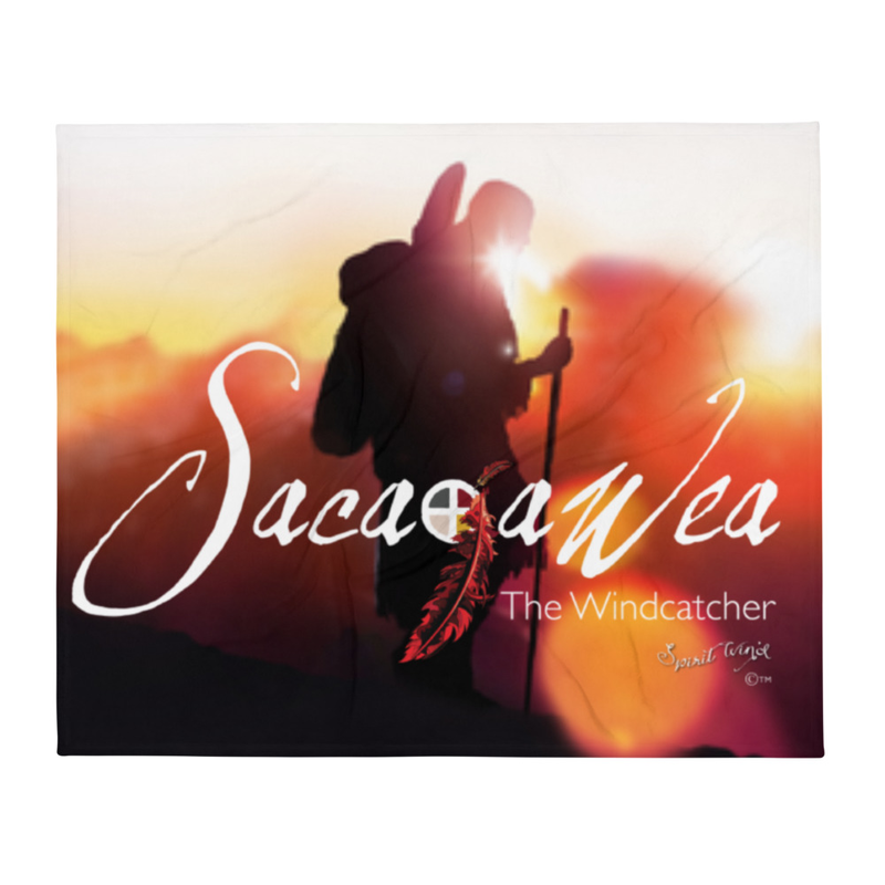 Throw - Sacajawea, The Windcatcher