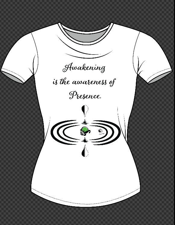 T-shirt - Angelic Moments - Presence