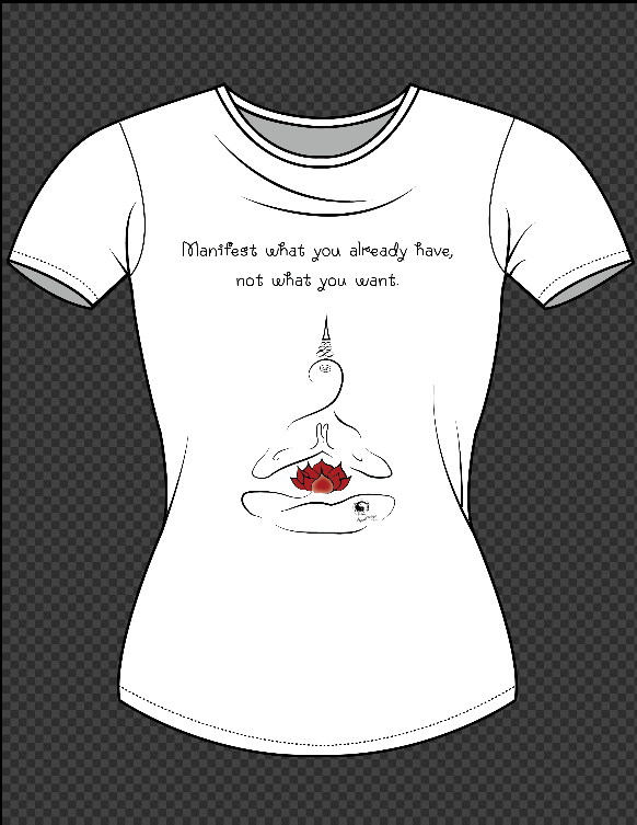 T-shirt - Angelic Moments - Manifest