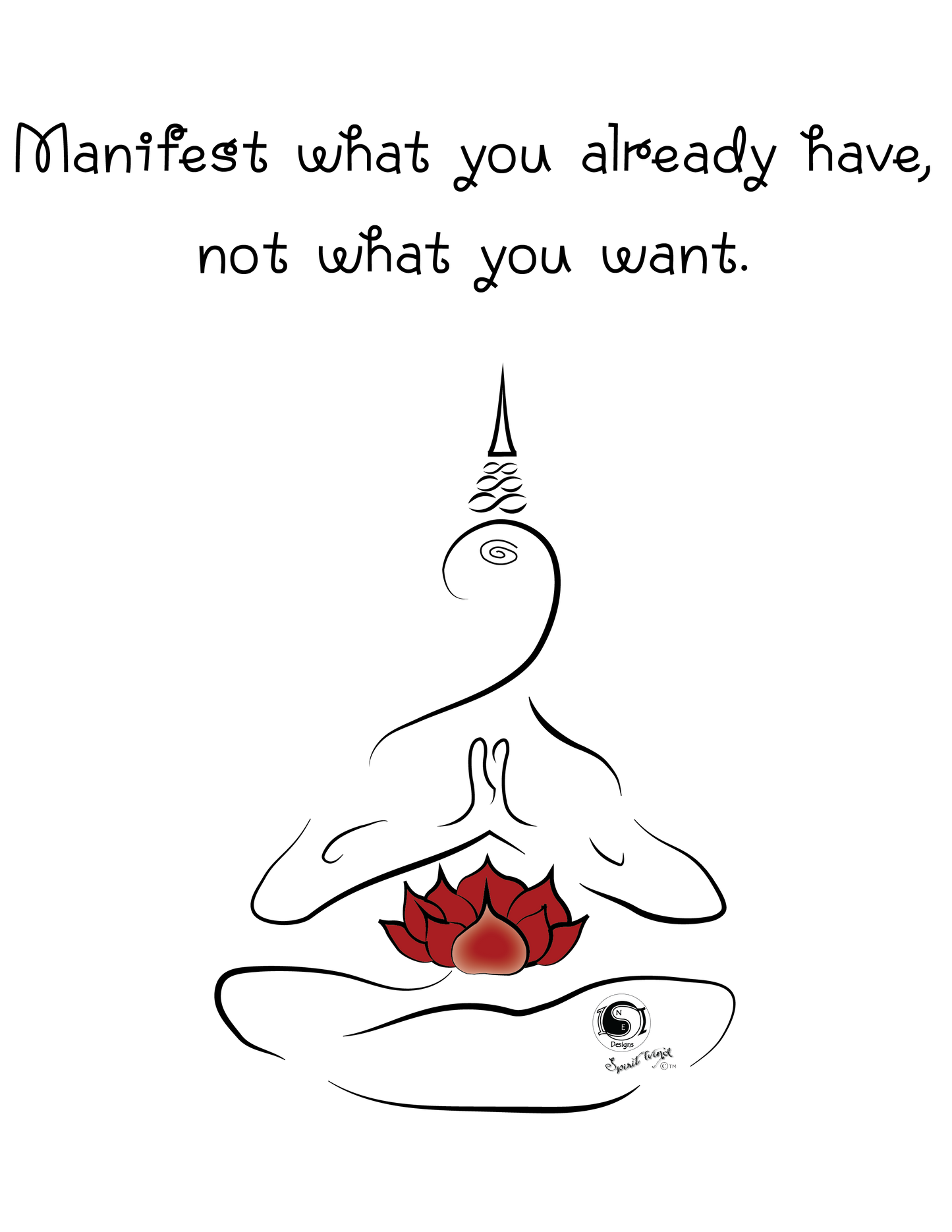 T-shirt - Angelic Moments - Manifest