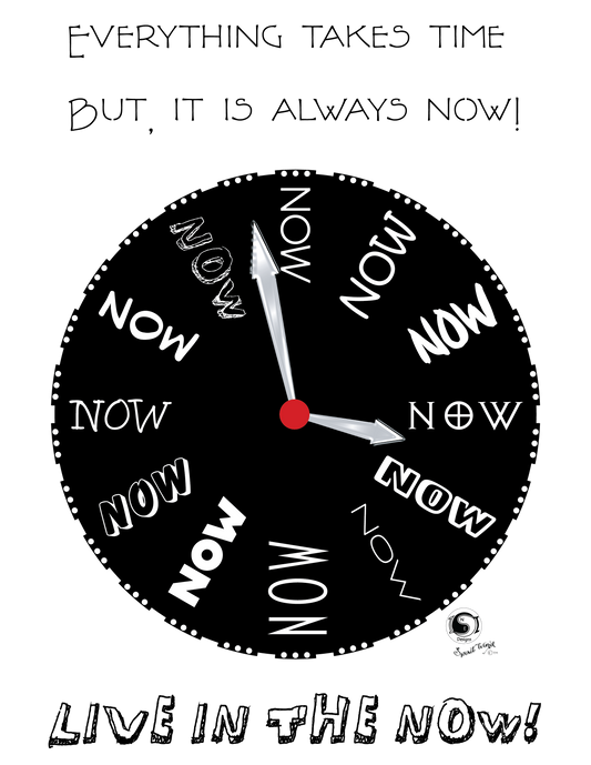 T-shirt - Angelic Moments - Time