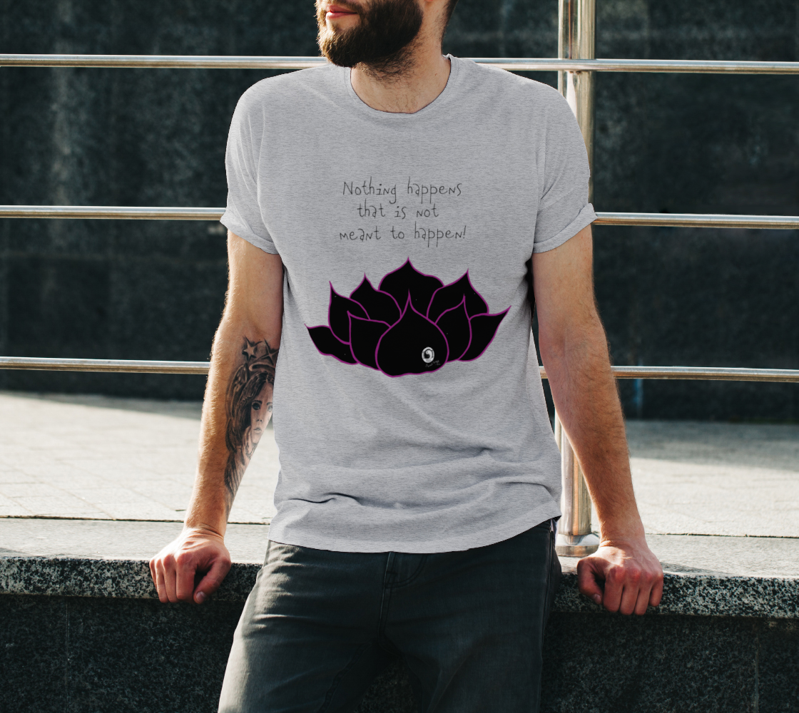 T-shirt - Angelic Moments - Happen